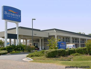 Super 8 By Wyndham Oxford Motel Екстериор снимка