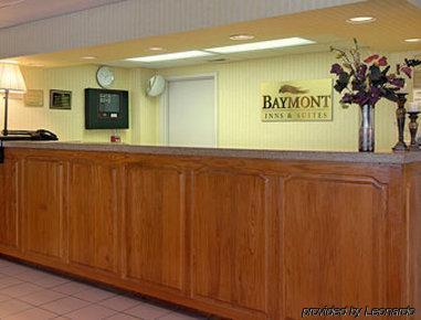 Super 8 By Wyndham Oxford Motel Интериор снимка