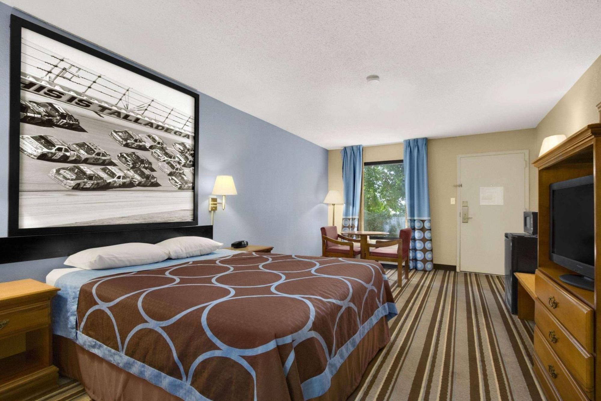 Super 8 By Wyndham Oxford Motel Екстериор снимка